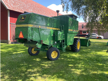 Mietitrebbia John Deere 1052: foto 3