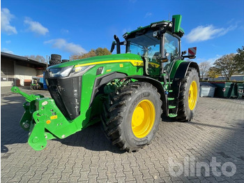Trattore JOHN DEERE 8R 340
