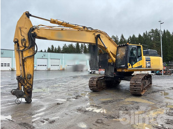 Escavatore cingolato KOMATSU PC490LC-10