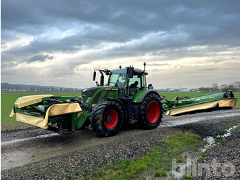 Falciatrice KRONE Easycut