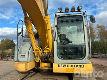 Escavatore cingolato NEW HOLLAND