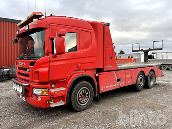 Carro attrezzi SCANIA P 310