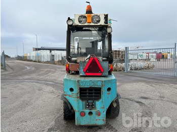 Carrello elevatore Stocka 3,9-500 DBH: foto 4