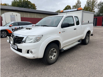 Pick-up TOYOTA Hilux