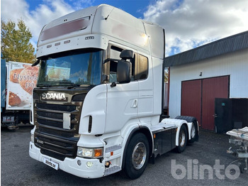 Trattore stradale SCANIA R 440