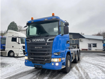 Trattore stradale SCANIA R 580
