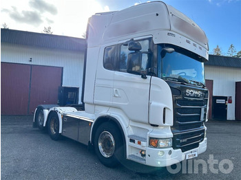 Trattore stradale SCANIA R440LA6X2MNB: foto 2