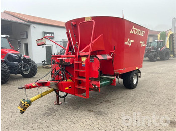 Carro miscelatore TRIOLIET