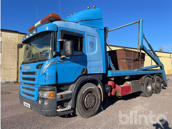 Camion SCANIA P 420