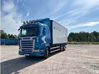 Camion SCANIA R 490