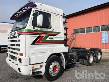 Camion SCANIA