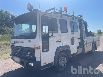 Camion VOLVO FL