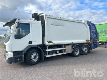 Camion immondizia VOLVO FE