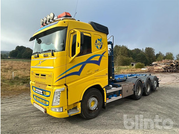 Autocarro scarrabile VOLVO FH 540