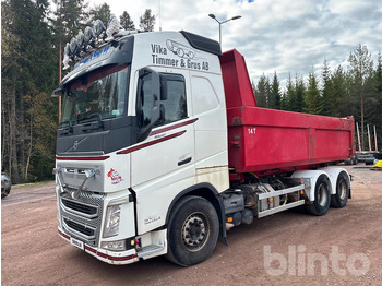 Autocarro ribaltabile VOLVO FH