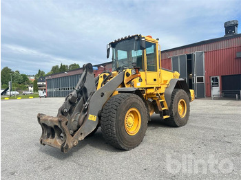 Pala gommata VOLVO L90
