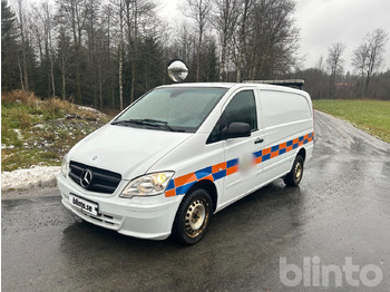 Furgone MERCEDES-BENZ Vito