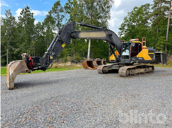 Escavatore cingolato VOLVO EC300EL