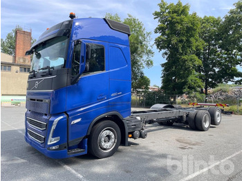 Autocarro telaio VOLVO FH 460
