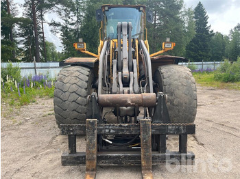 Pala gommata Volvo L220D: foto 2
