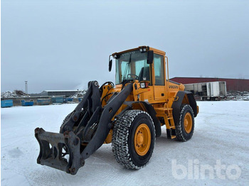 Pala gommata VOLVO L60E