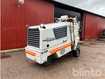 Fresa a freddo Wirtgen W500: foto 1