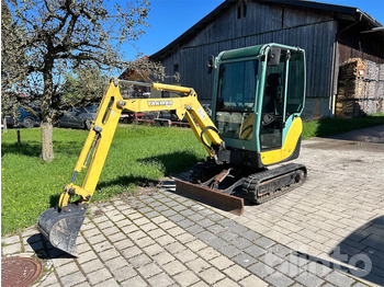 Miniescavatore YANMAR