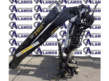 Gru per autocarro Epsilon 120Z: foto 2