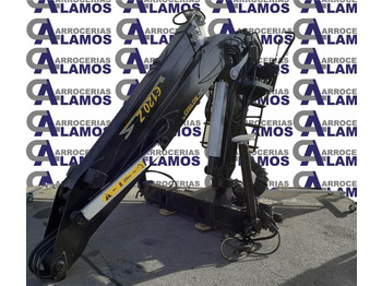 Gru per autocarro EPSILON