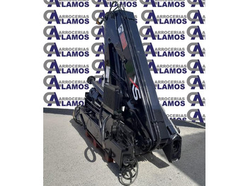 Gru per autocarro HIAB