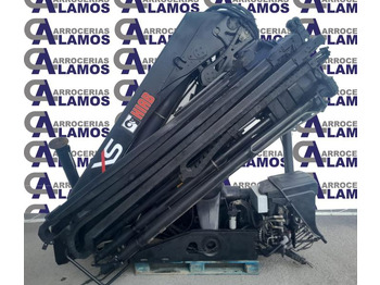 Gru per autocarro HIAB