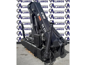 Gru per autocarro HIAB