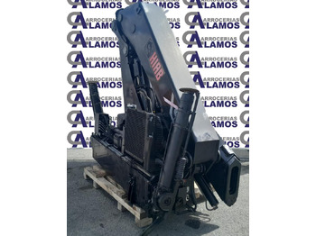 Gru per autocarro HIAB
