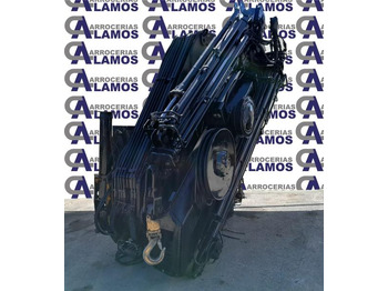 Gru per autocarro HIAB