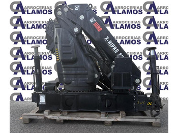 Gru per autocarro HIAB