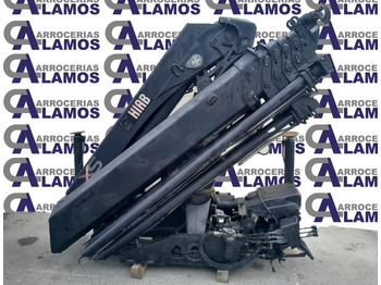 Gru per autocarro HIAB