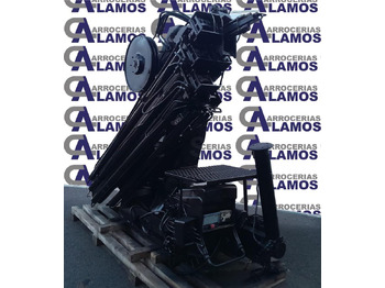 Gru per autocarro HIAB