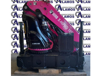 Gru per autocarro HIAB