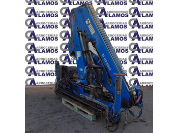 Gru per autocarro HIAB