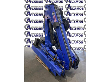 Gru per autocarro HIAB