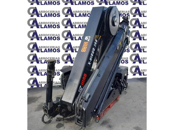 Gru per autocarro HIAB