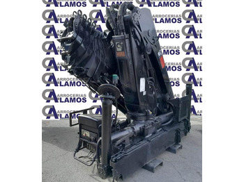 Gru per autocarro HIAB