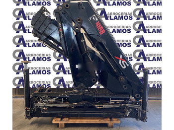 Gru per autocarro HIAB
