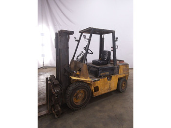 Carrello elevatore diesel HYSTER