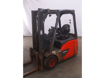 Carrello elevatore elettrico LINDE E