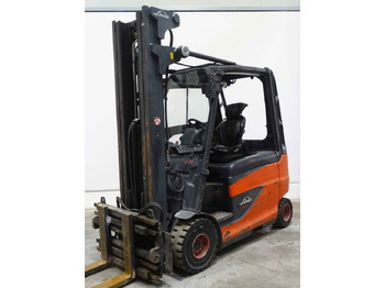 Carrello elevatore elettrico LINDE E25