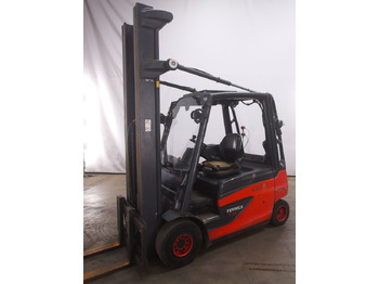 Carrello elevatore elettrico LINDE E