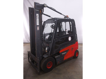 Carrello elevatore elettrico LINDE E