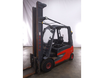 Carrello elevatore elettrico LINDE E