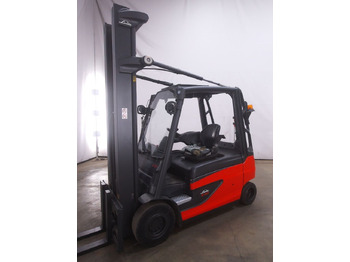 Carrello elevatore elettrico LINDE E